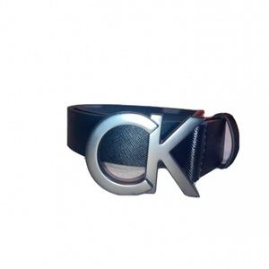 Calvin Klein Logo belt